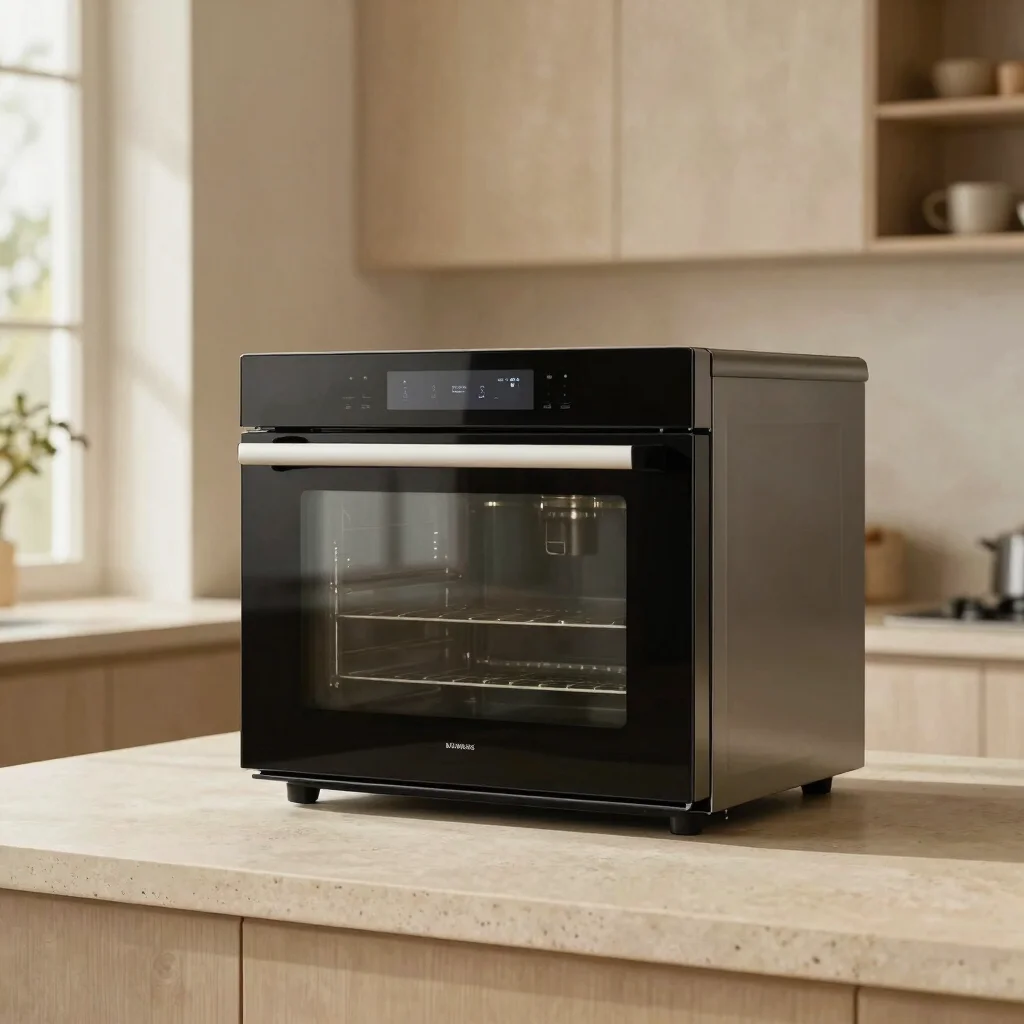 AI Smart Oven