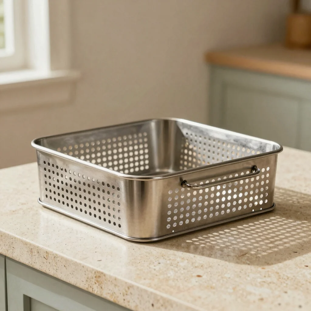 Crisp Air Basket