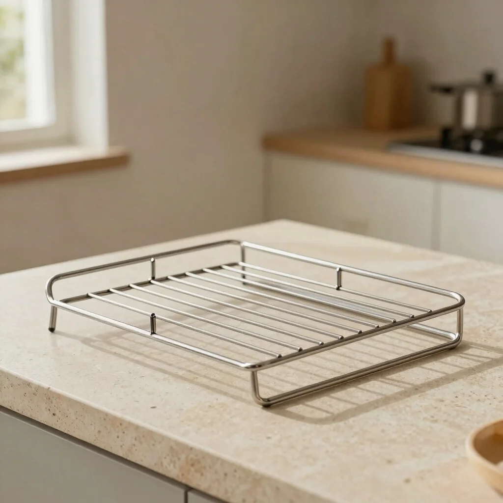 Adjustable Wire Rack