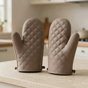 Heatproof Mitt Pair